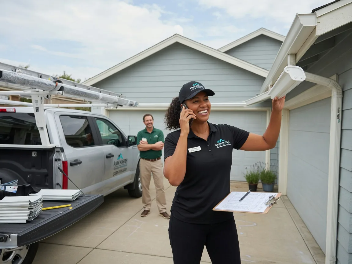 Gutter Installation Tieton, WA FAQs